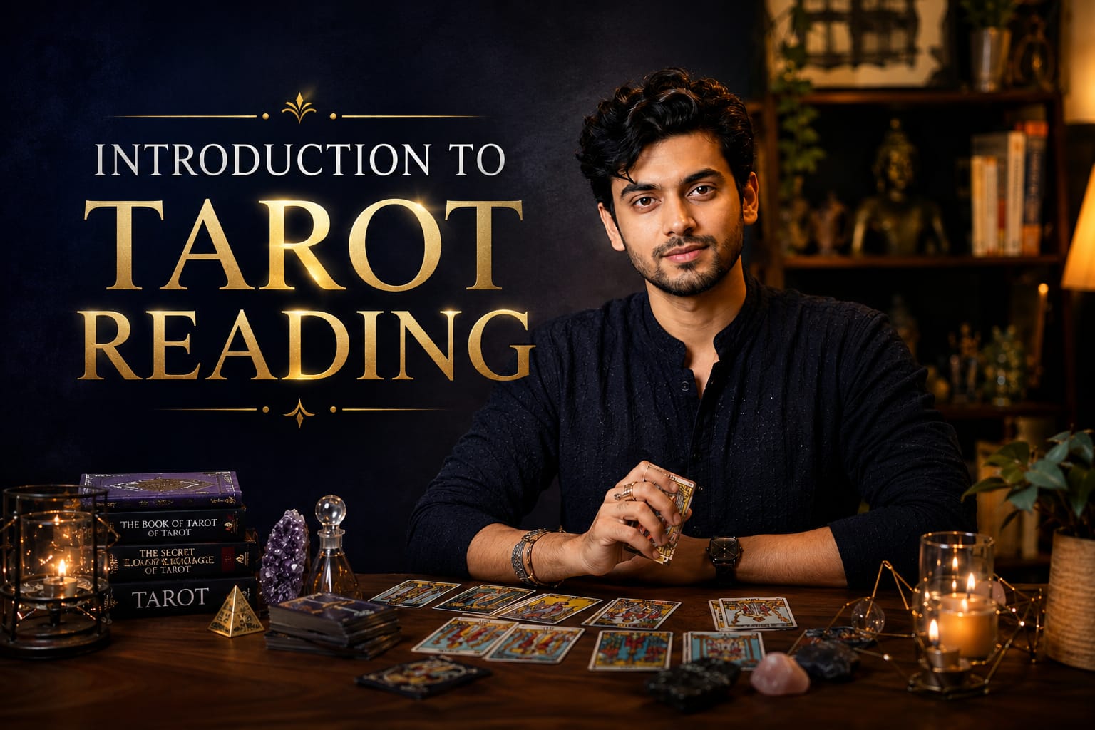 Introduction to Tarot Reading